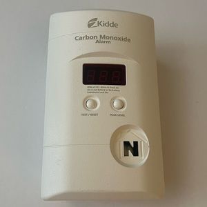 Kiddie Carbon Monoxide Alarm